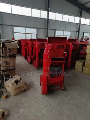 Groundnut Sheller Peanut Thresher