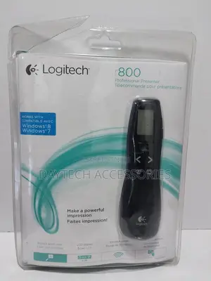 Logitech R800 Professional Presenter – (910-001350)