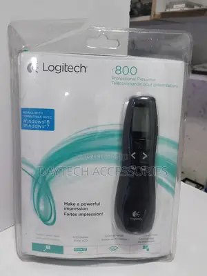 Logitech R800 Professional Presenter – (910-001350)