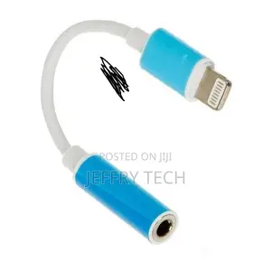 Jack Adapter - iPhone
