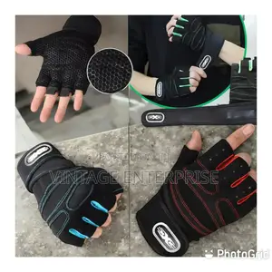Gym Gloves All Sizes