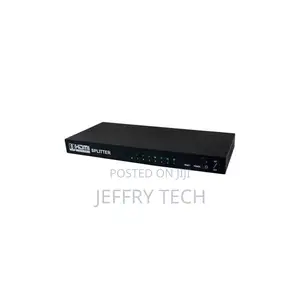 Splitter - HDMI 1x8 Outputs 1080P