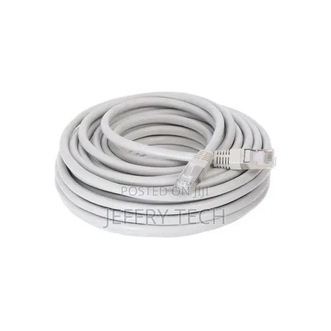 Network Cable - 20 Meters - Rj45 - Grix