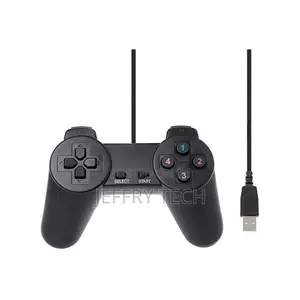 Macro Single Gamepad - USB - Black