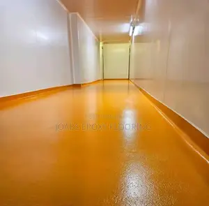Self Leveling 3mm Industrial Flooring
