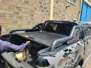 Rollbar With a Basket at KSH 95,000
Aluminum Roller Shutter