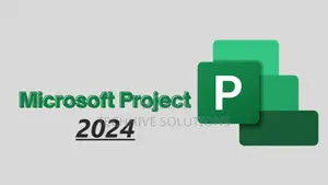 Microsoft Project Pro Plus 2024 Activated