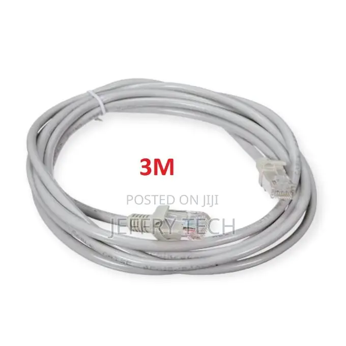 Computer Network Cable - 3 Meters