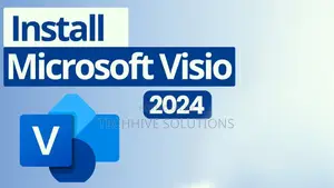 Microsoft Visio Pro Plus 2024 Activated