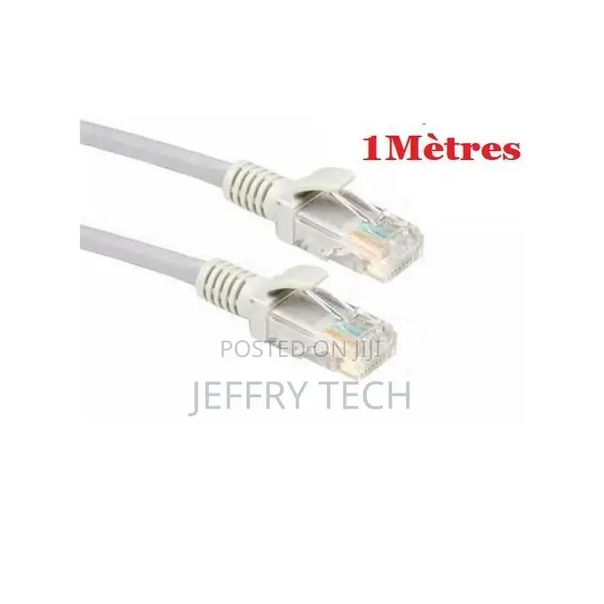 Computer Network Cable - 1 Meter
