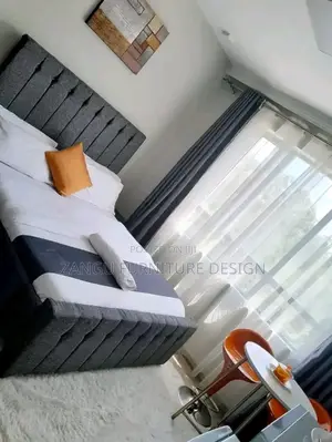 Grey Chester Bed