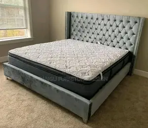 Modern Chester Bed
