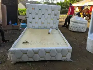Modern Chester Bed Available