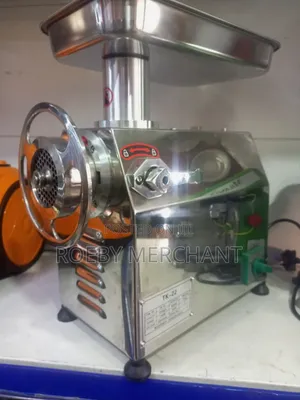 M22 Strong With Reverse Meat Mincer