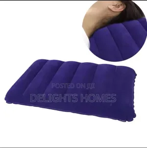 INTEX Foldable, Portable Inflatable Pillow-Hog