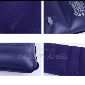 INTEX Foldable, Portable Inflatable Pillow-Hog