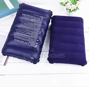 INTEX Foldable, Portable Inflatable Pillow-Hog