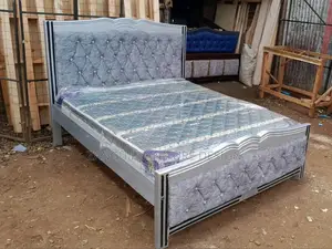 Modern Chester Beds Grey Colour