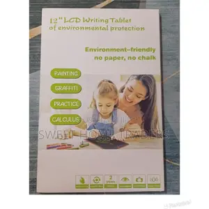 12' LCD Writing Pad