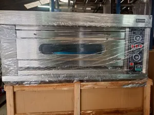Modern Single Deck Oven