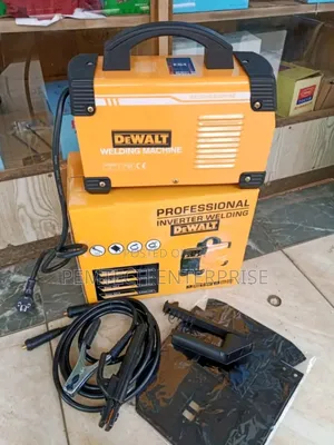 Professional Dewalt Welding Machine