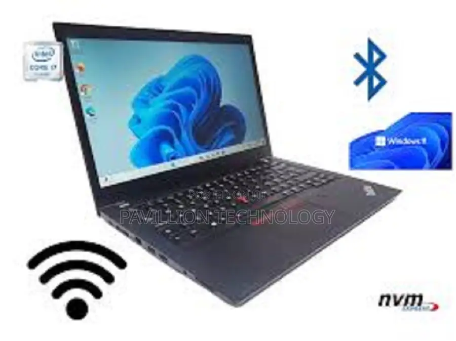 Laptop Lenovo ThinkPad T480s 8GB Intel Core I7 SSD 256GB