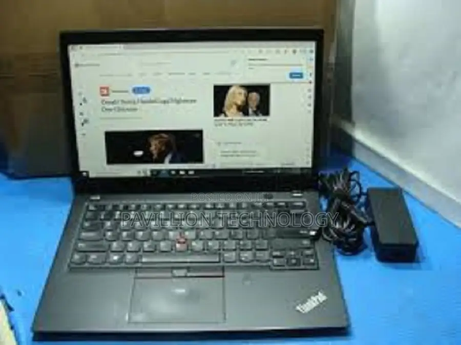 Laptop Lenovo ThinkPad T480s 8GB Intel Core I7 SSD 256GB
