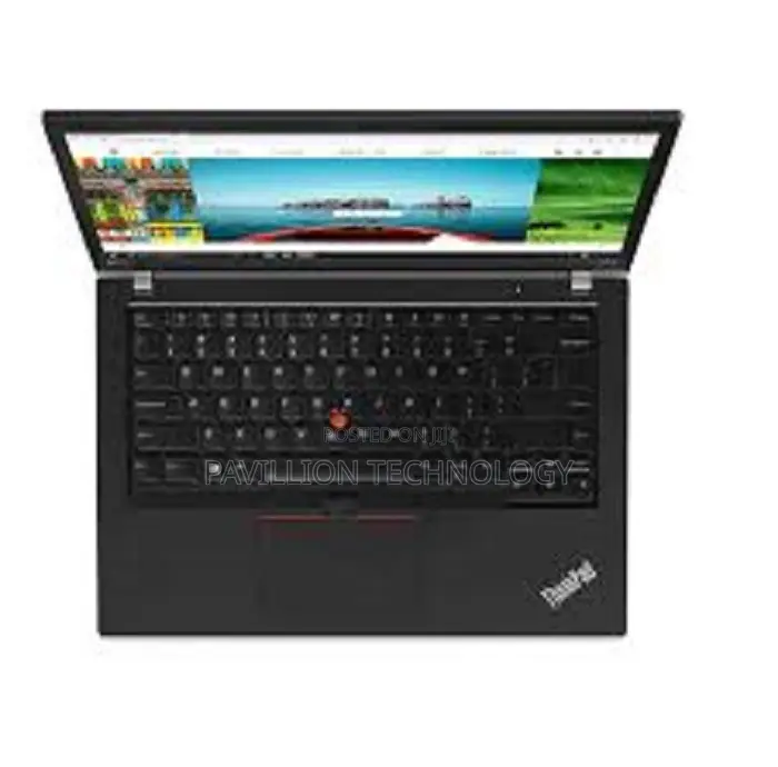 Laptop Lenovo ThinkPad T480s 8GB Intel Core I7 SSD 256GB