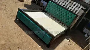 Modern Chester Beds Available Green Colour