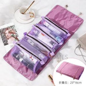 4pcs in 1 Detachable Makeup Bag-HSG