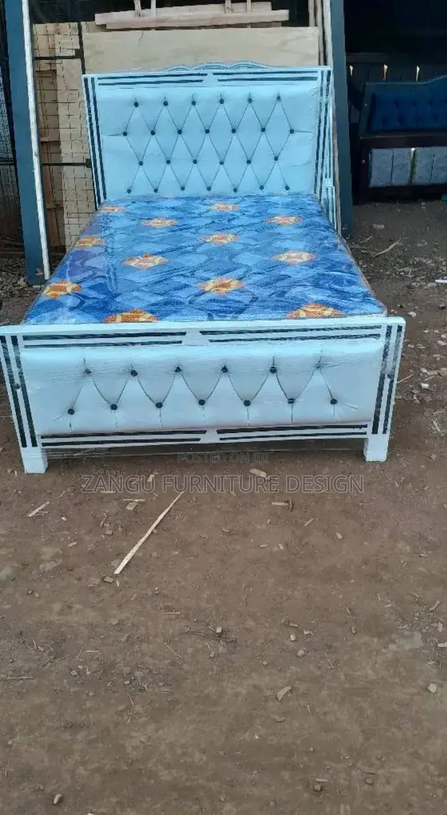 Modern Chester Beds Available 5*6