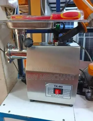 Butchery Meat Mincer