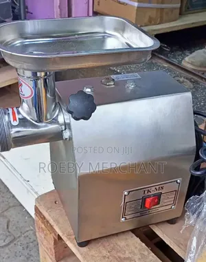 Meat Mincer Machine, Commercial Meat Mincer