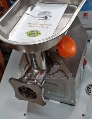 Convenient Meat Mincer Machine