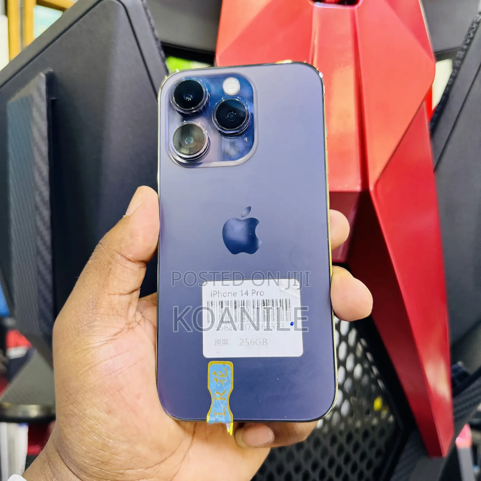 Apple iPhone 14 Pro 256 GB Purple