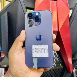 Apple iPhone 14 Pro 256 GB Purple