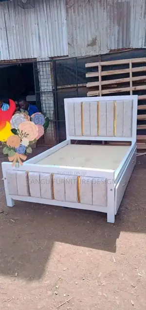 Modern Chester Beds Available With Gold Ribbon