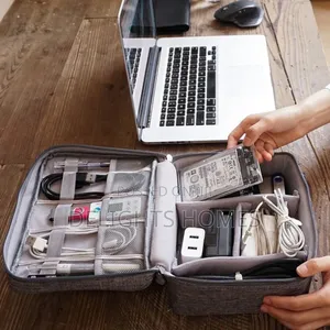 Large Capacity Storage Bag / Cable Organizer-Hog