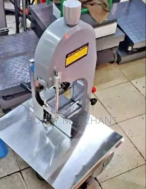 Table Top Commercial Bone Saw Machine.