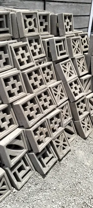 Decorative Vent Blocks