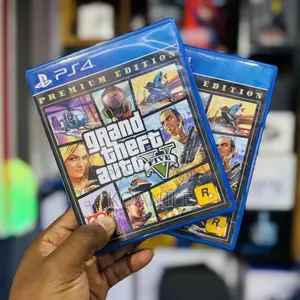 PS4 GTA V!! PS4 GTA 5!! Playstation Grand Theft Auto (Used)