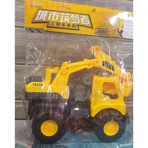*Large Excavator Truck*
