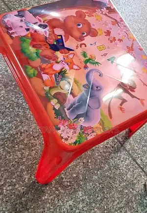 Kids Plastic Tables