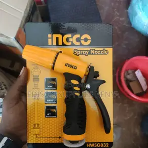 Ingco Spray Nozzle Spray Guns Water Guns Hose Pipe Nozzle