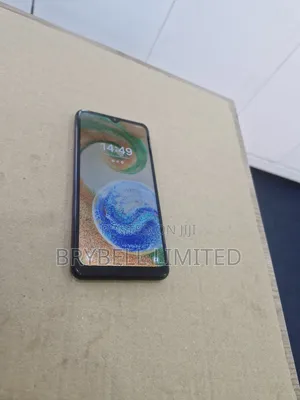 Samsung Galaxy A04s 128 GB Black
