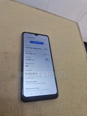 Samsung Galaxy A04s 128 GB Black