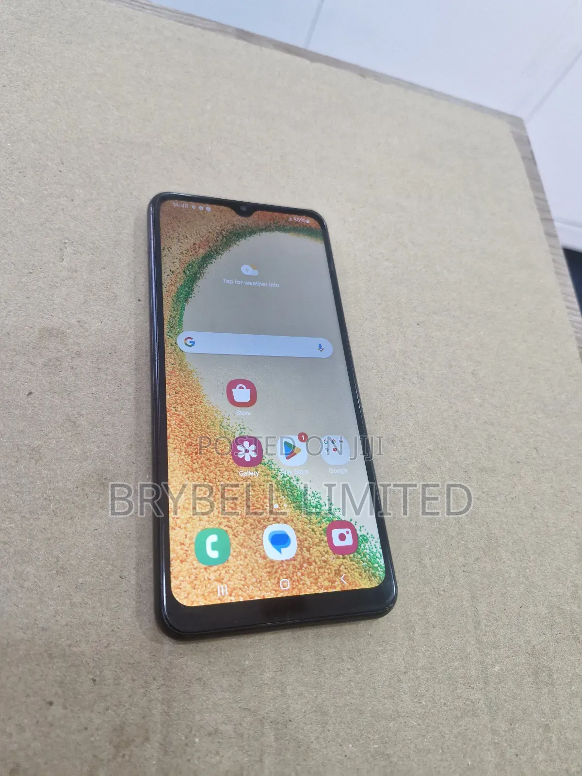 Samsung Galaxy A04s 128 GB Black