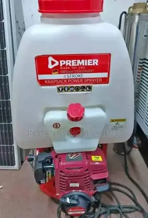 Knapsack Sprayer 4 Stroke