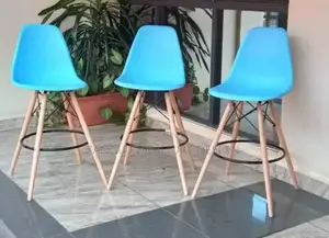 Counter Eames Chairs