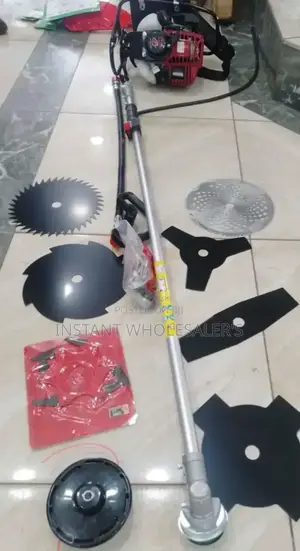Industrial Brush Cutter